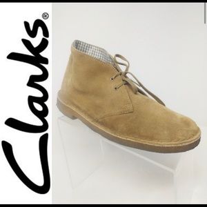 Clark’s Desert Boot